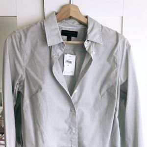 Brand New Tailored Button Down